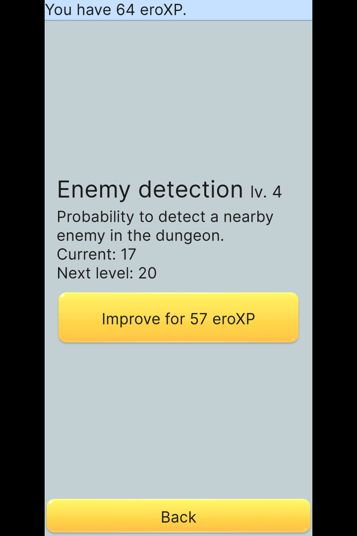 Chara Dungeon screenshot 1