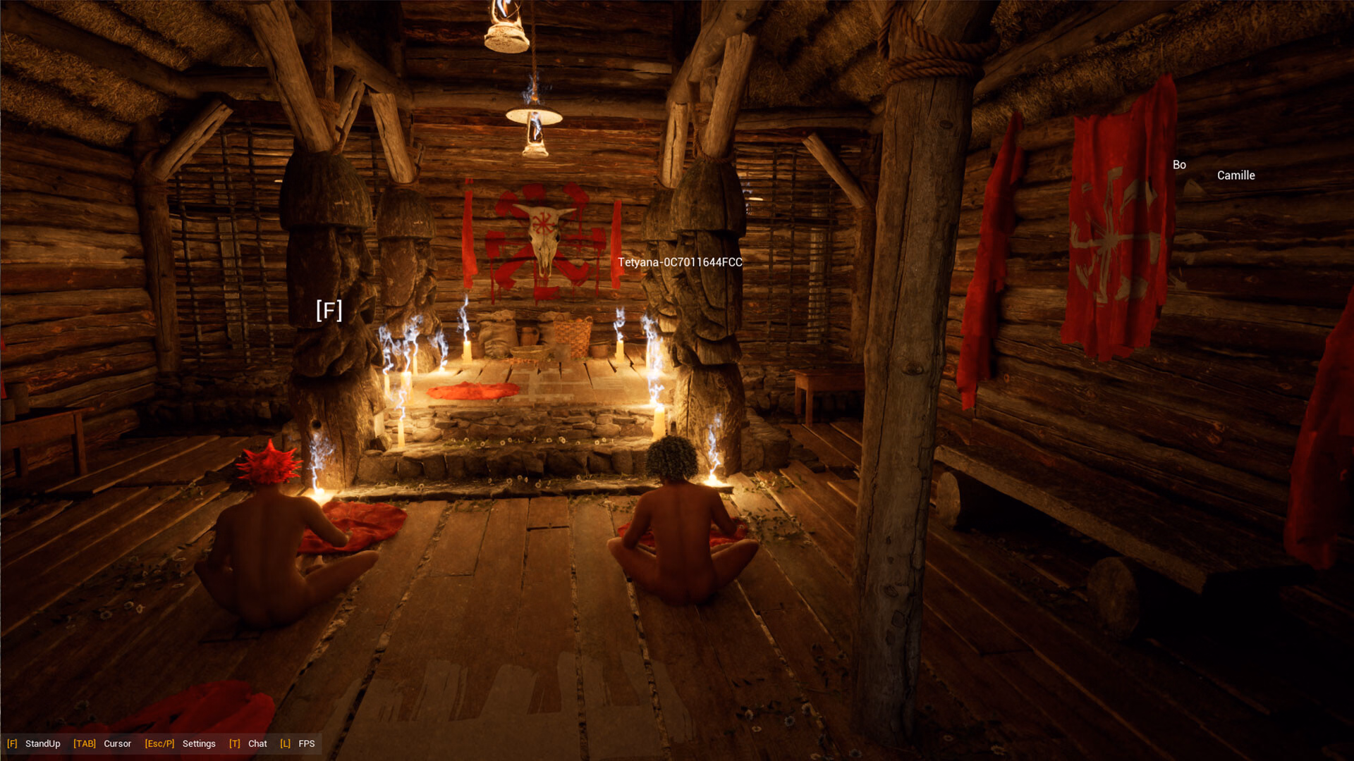 Rituals of Lust and Sin