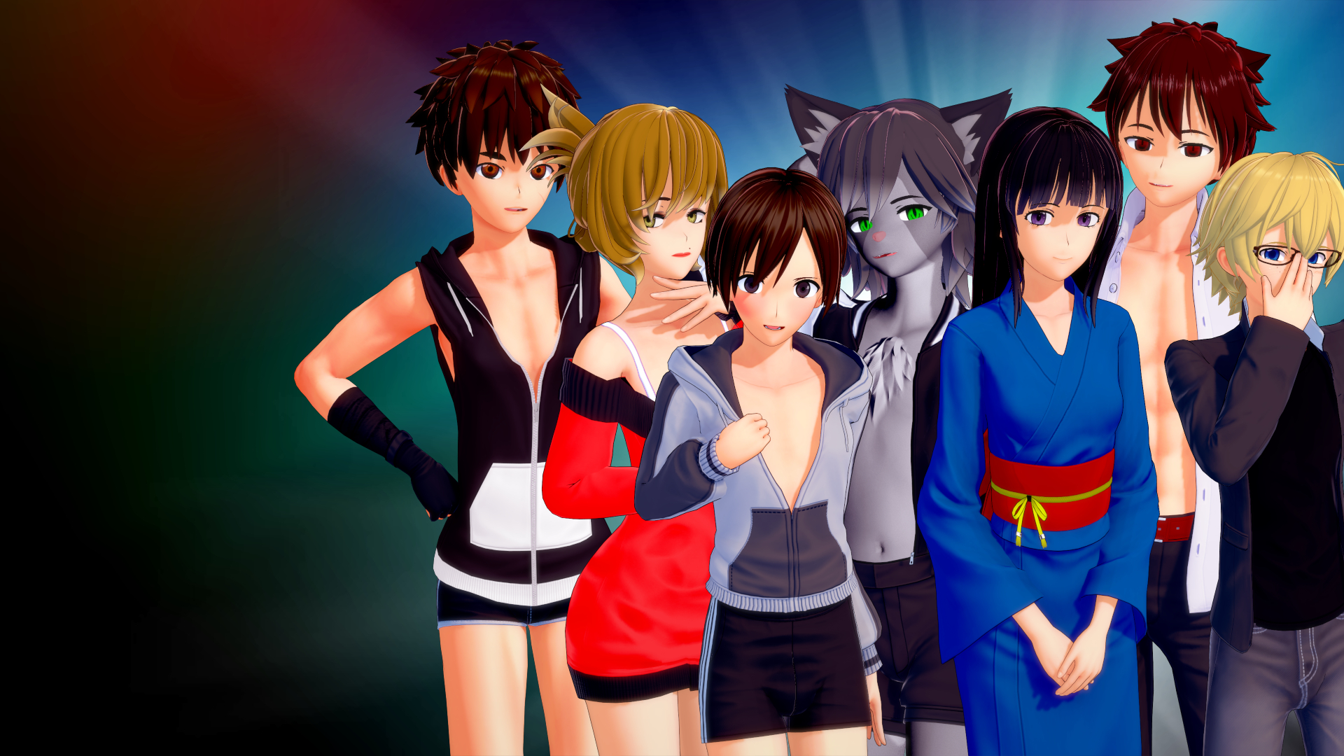 Salvation in Nightmare screenshot 0