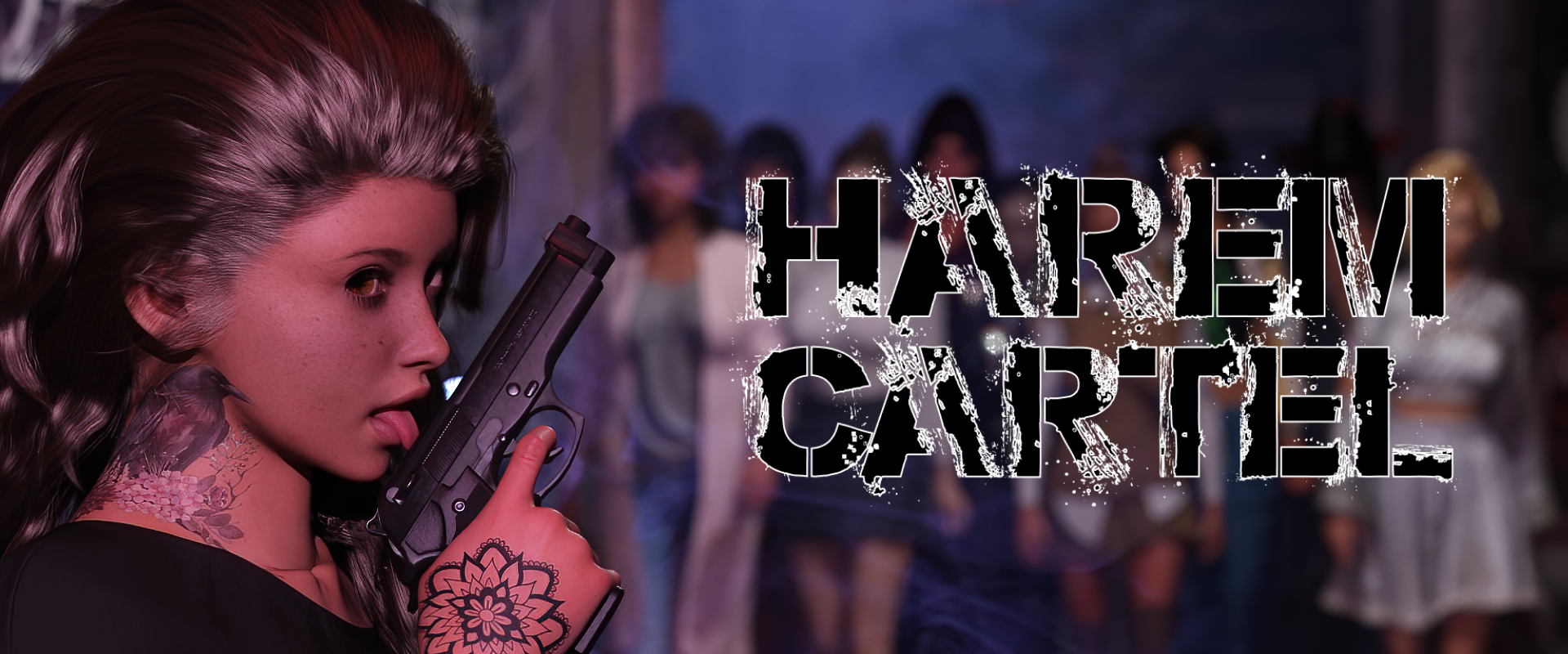 Harem Cartel screenshot 0