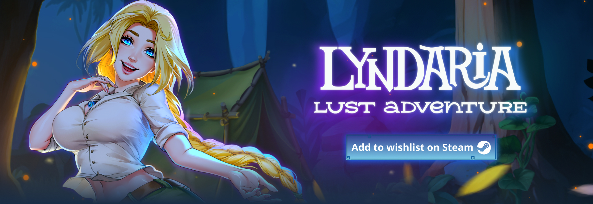 Lyndaria: Lust Adventure screenshot 0