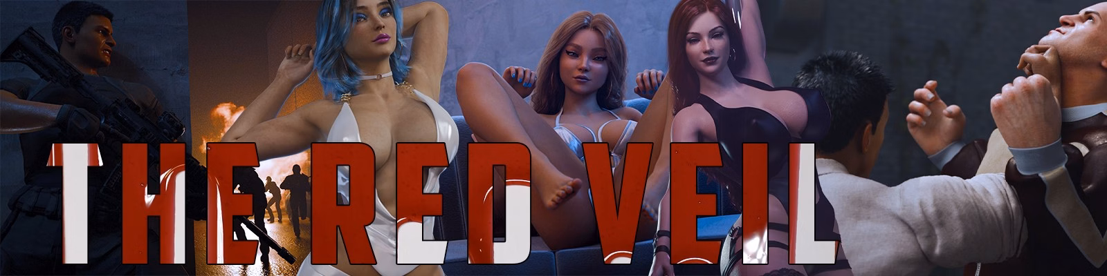 The Red Veil screenshot 0