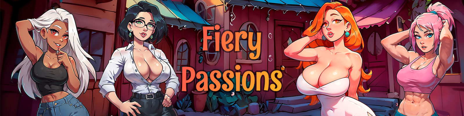 Fiery Passions screenshot 0