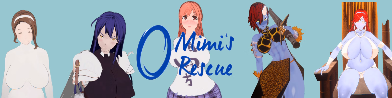 Mimi's Rescue screenshot 0