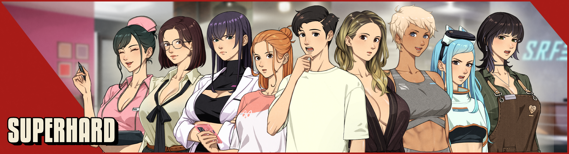 Superhard screenshot 0