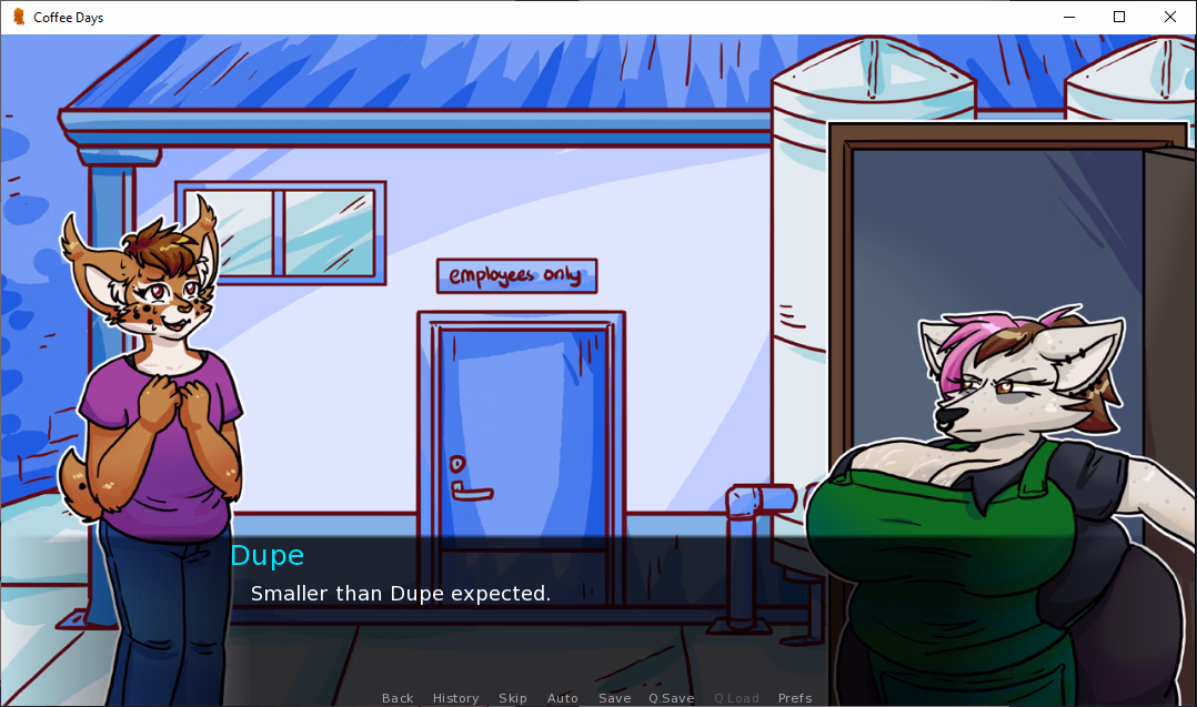 Coffee Days screenshot 1