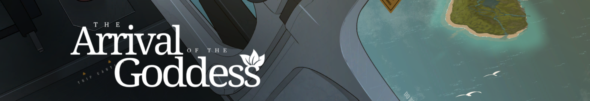 Arrival of the Goddess screenshot 0