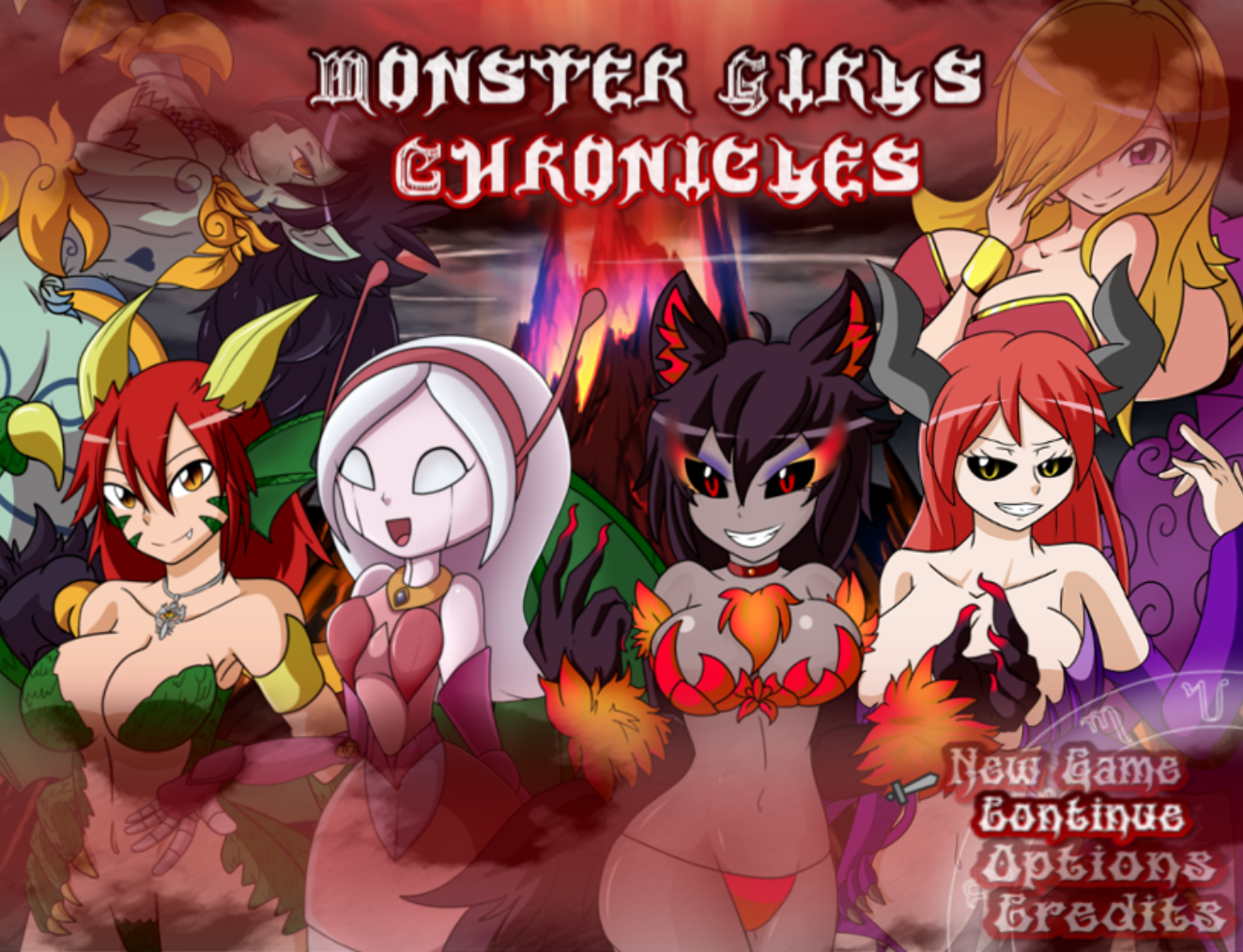 Monster Girls Chronicles screenshot 0