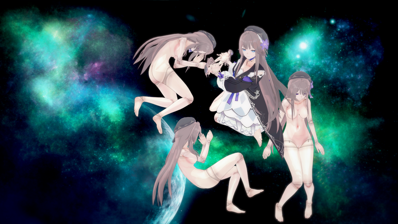 Herta Lewd station screenshot 0