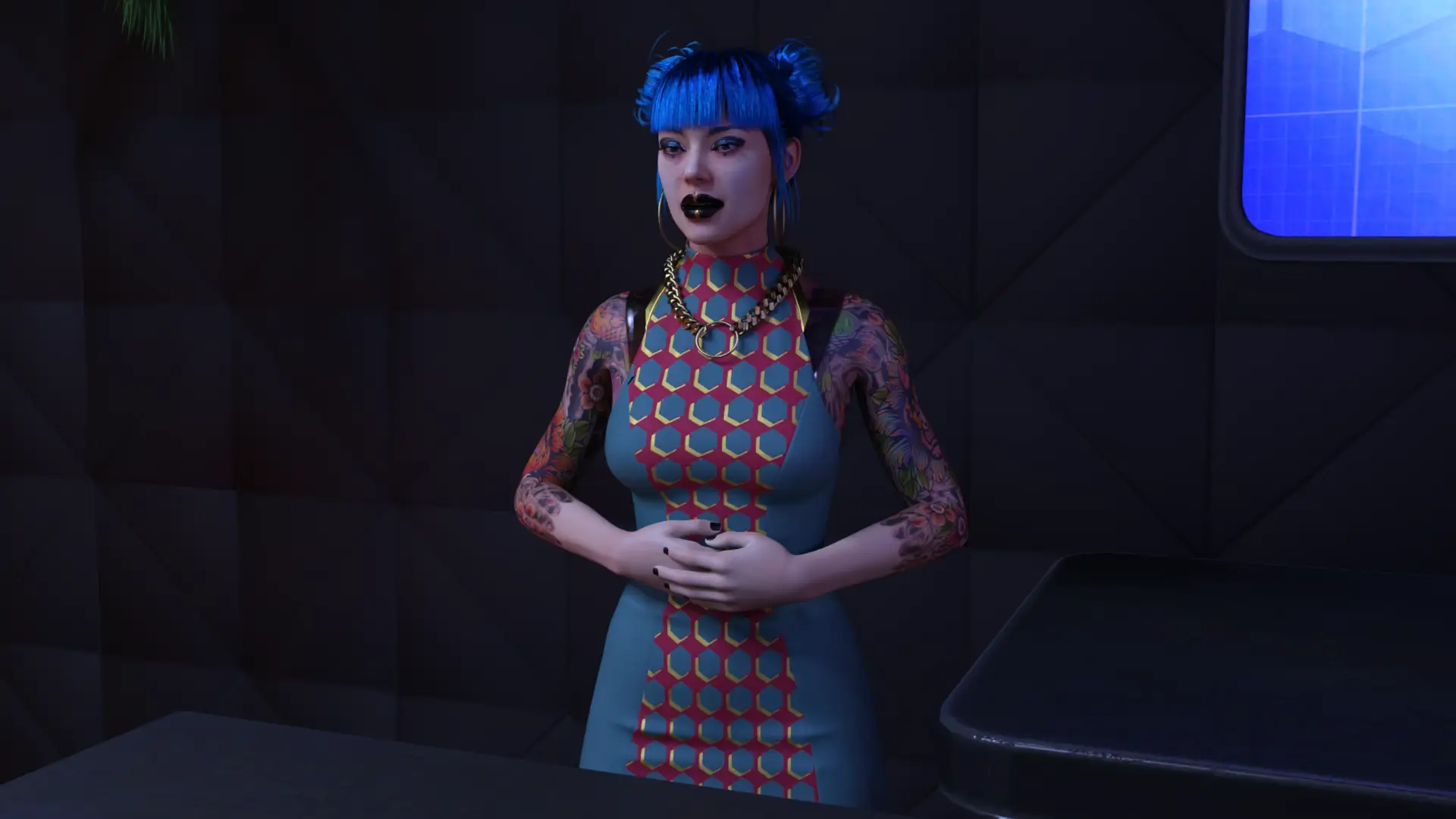 Punk 2079 screenshot 1