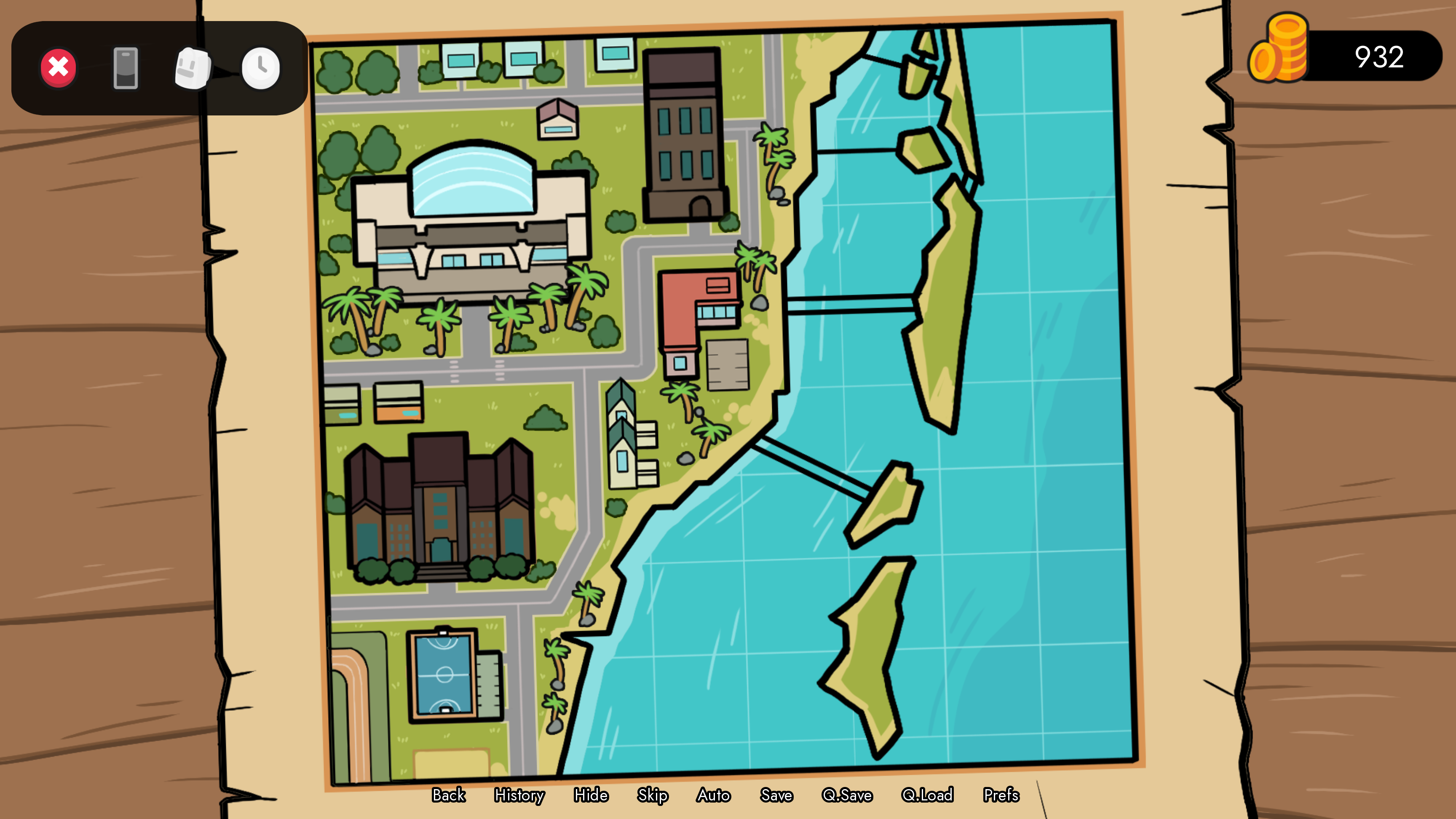 CuckTales screenshot 1