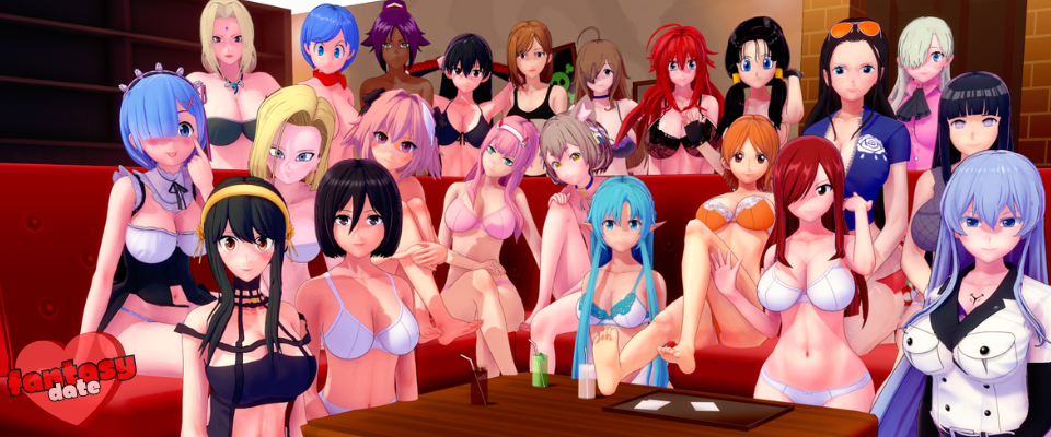 Fantasy Date screenshot 0