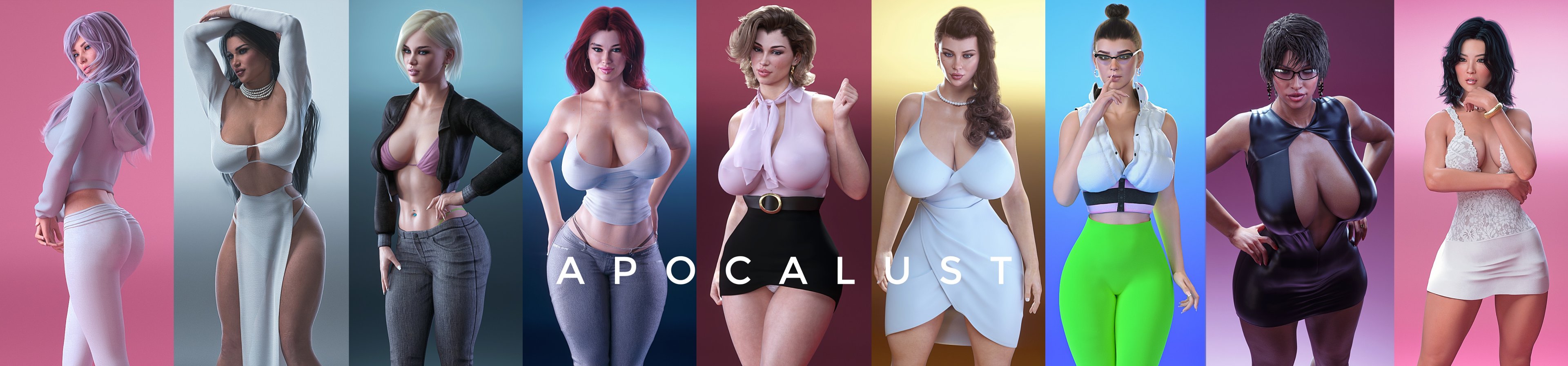 Apocalust screenshot 0