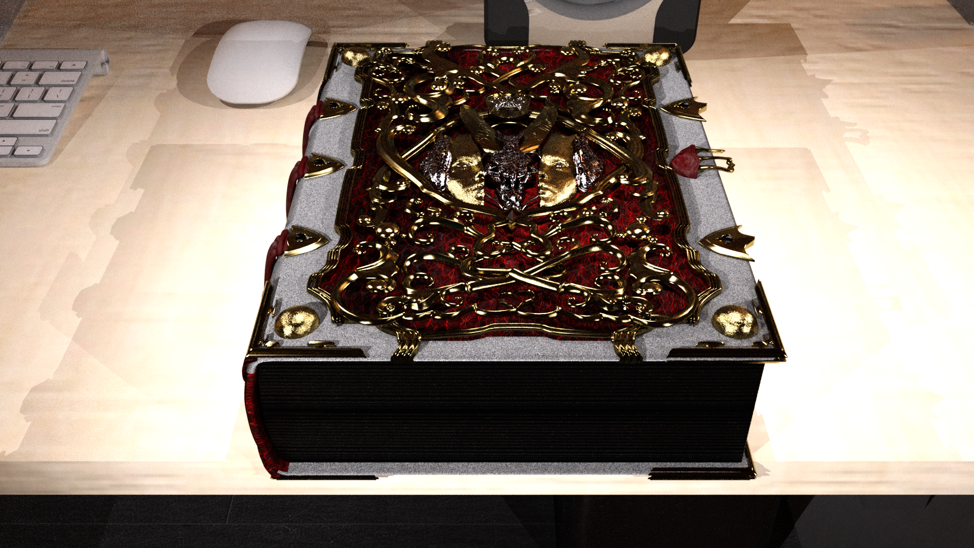 Sorcery of Lust screenshot 0