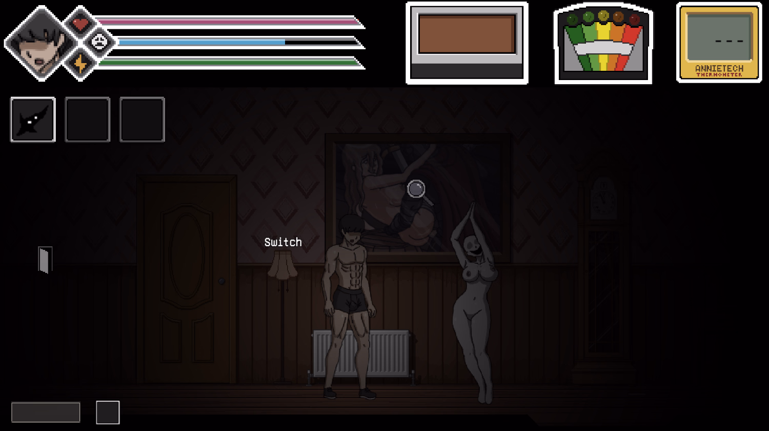 Lustful Spirit Hunt (Ringman Edition) screenshot 1