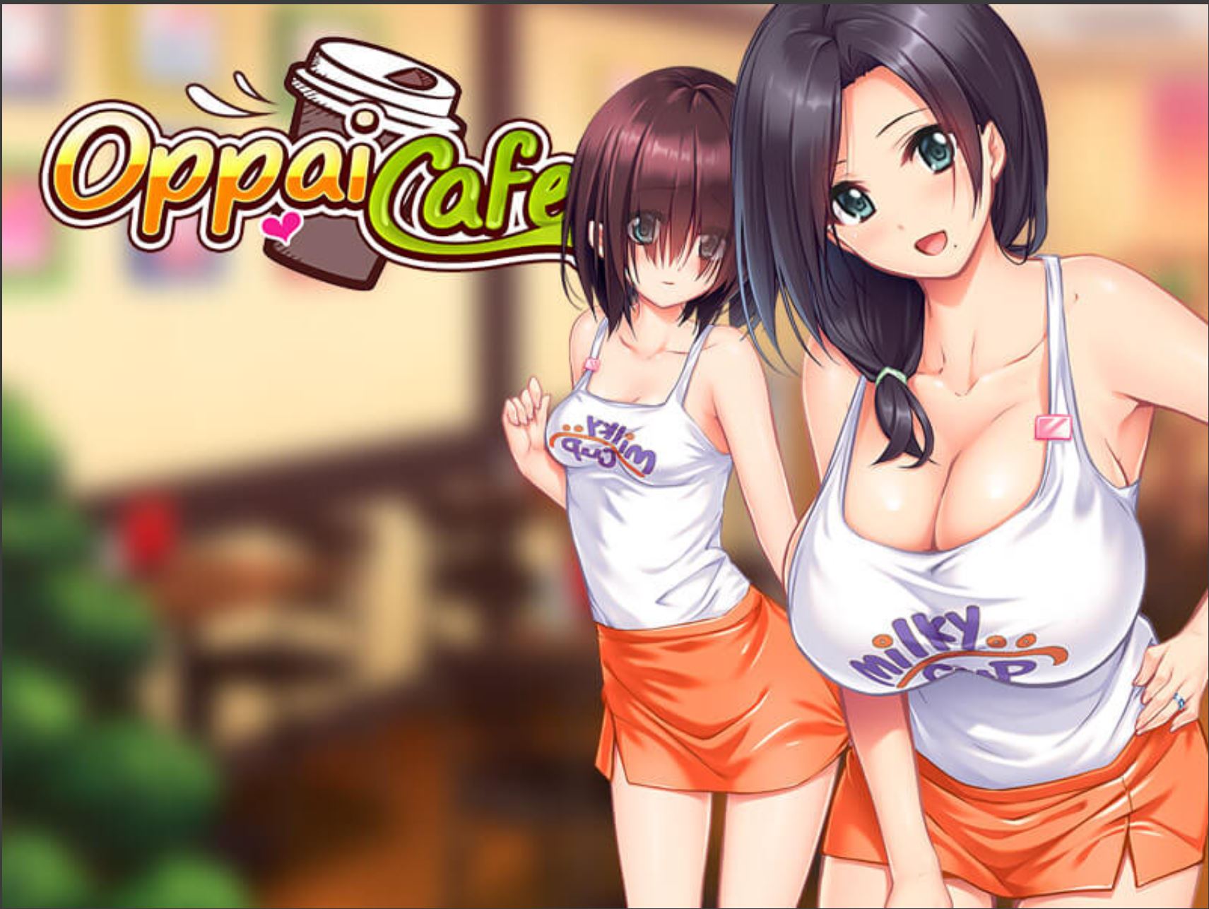 Oppaicafe: My Mother, My Sister, and Me screenshot 0