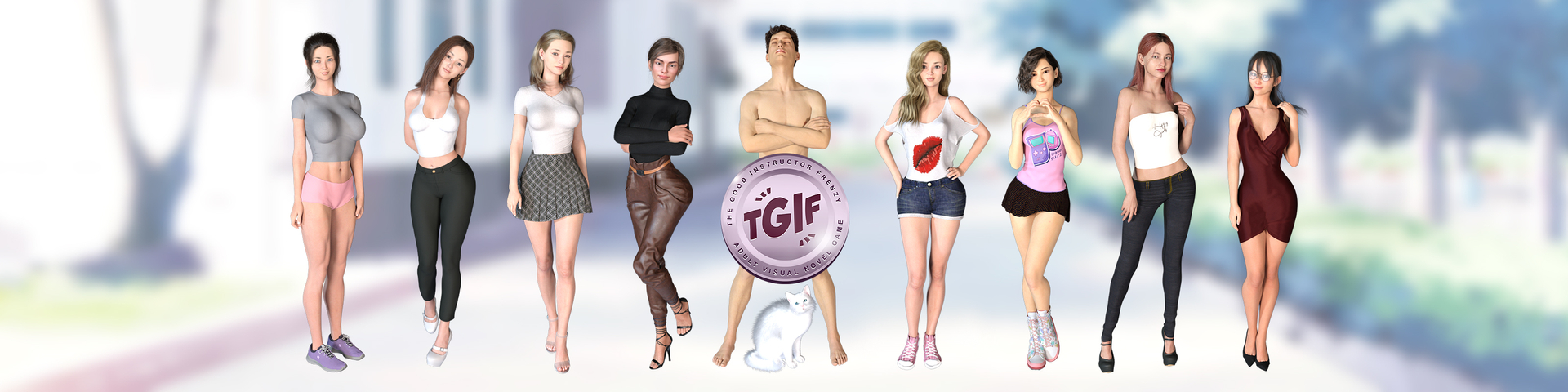 The Good Instructor Frenzy screenshot 0