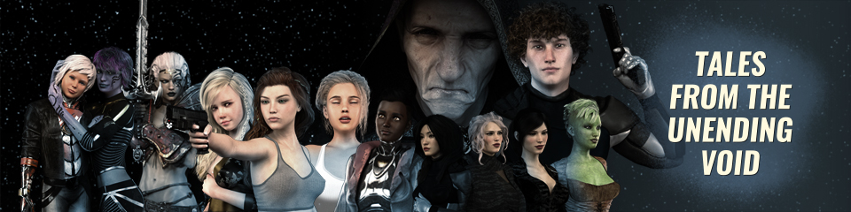 Tales from the Unending Void screenshot 0