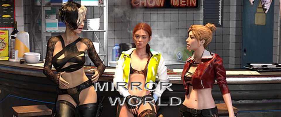 Mirror World screenshot 0
