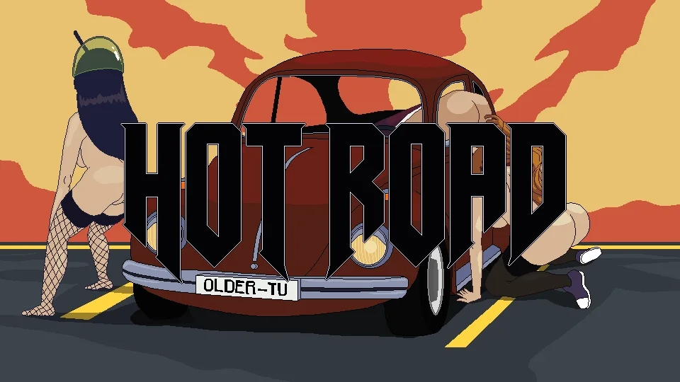 Hot Road screenshot 0