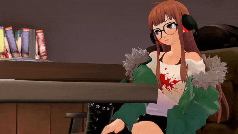 Persona 5: Euphoria screenshot 1