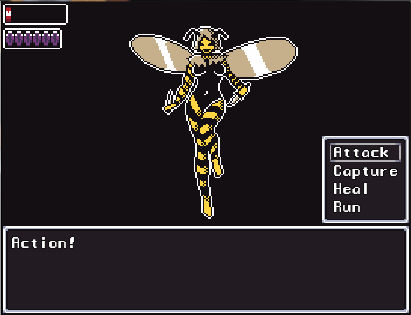 The Silkfang Respite screenshot 1