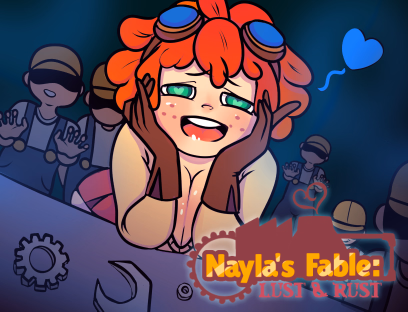 Nayla's Fable: Lust &amp; Rust screenshot 0