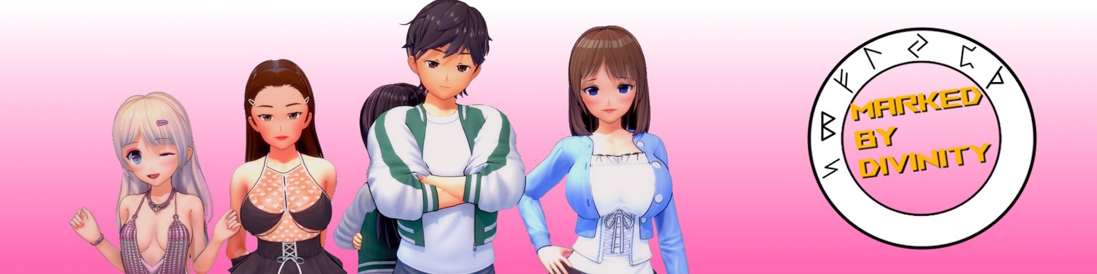 Marked By Divinity screenshot 0