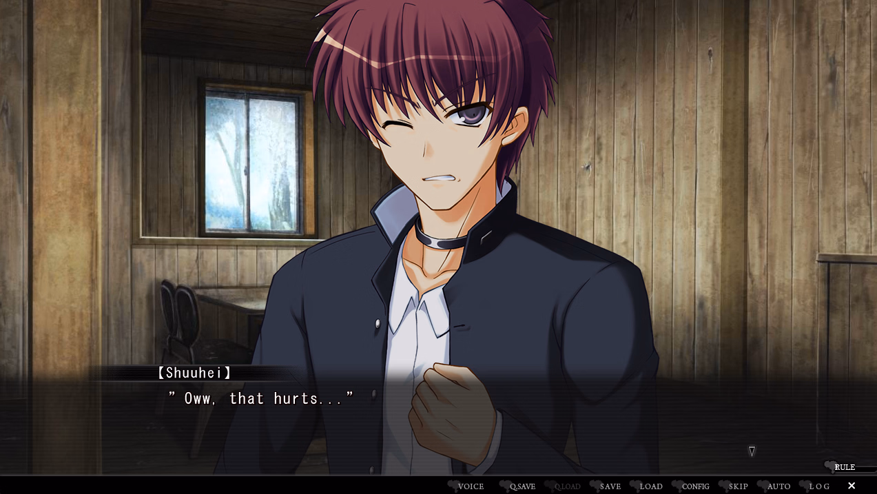 Rebellions: Secret Game 2nd Stage