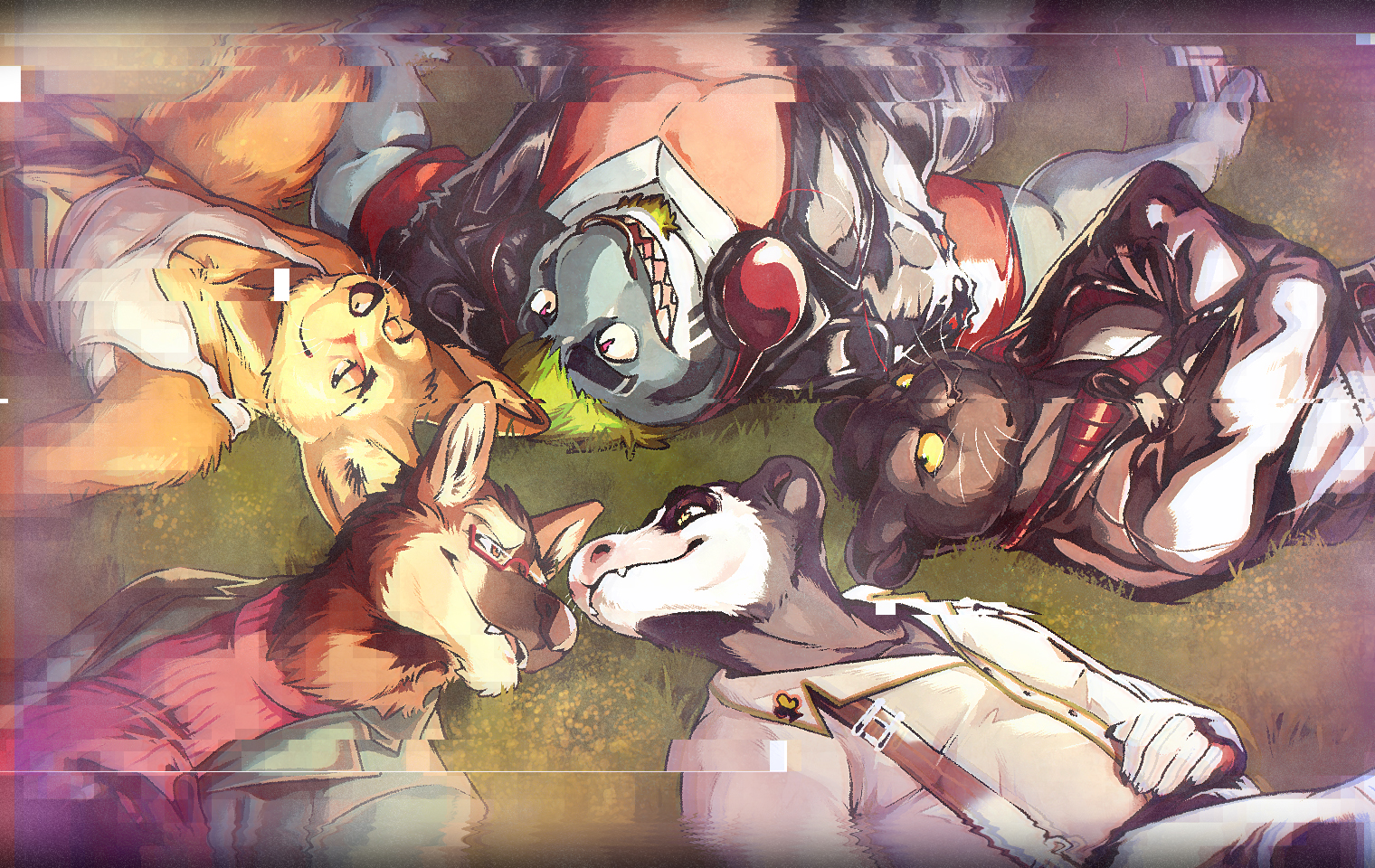 Burrows screenshot 0