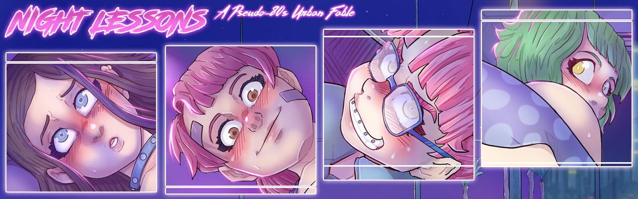 Nikraria Night Lessons screenshot 0