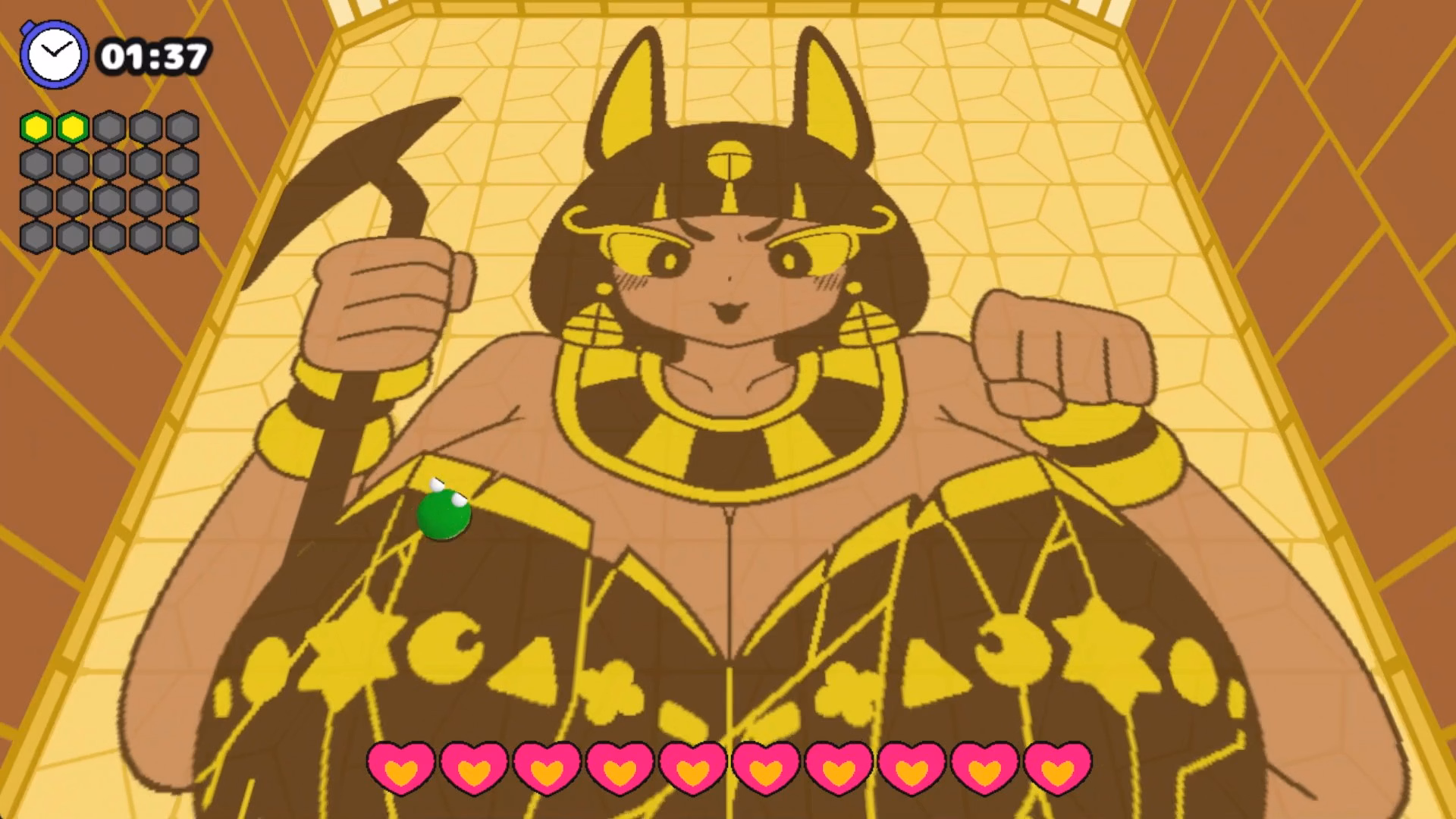 FROG vs Mural Girl 2 The back Layer