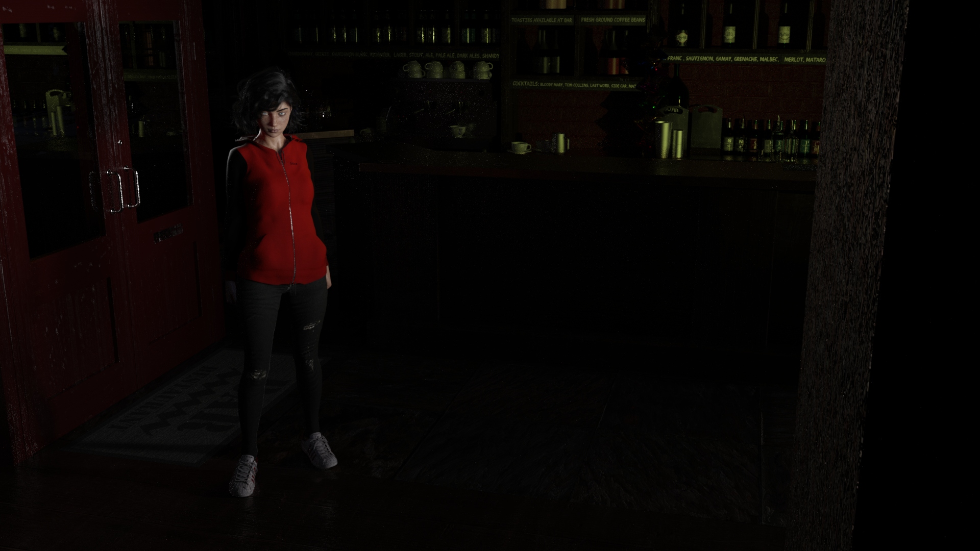 The Theater of Sinners screenshot 1