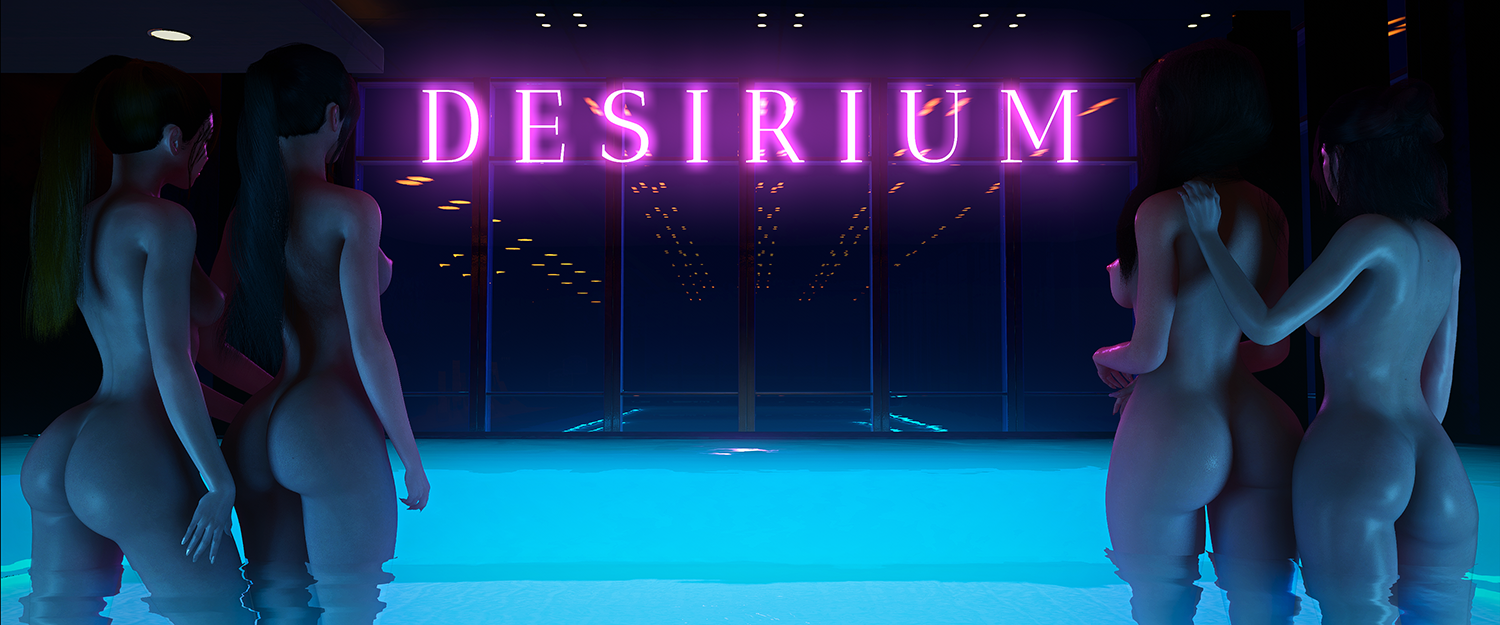 DESIRIUM screenshot 0