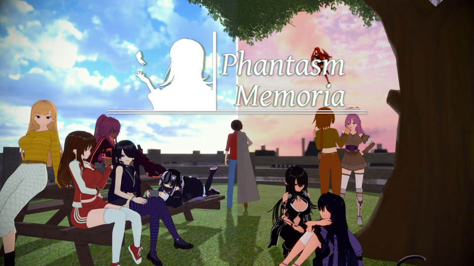 Phantasm Memoria screenshot 0