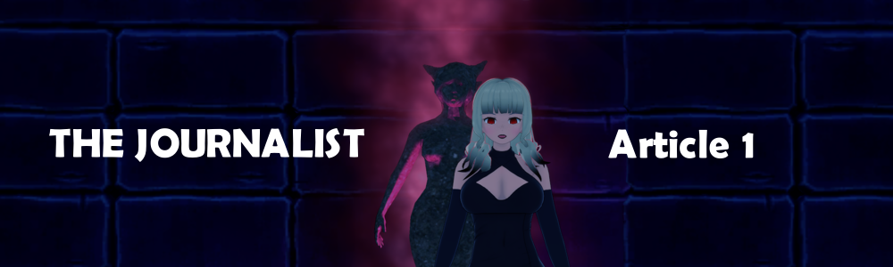 The Journalist screenshot 0