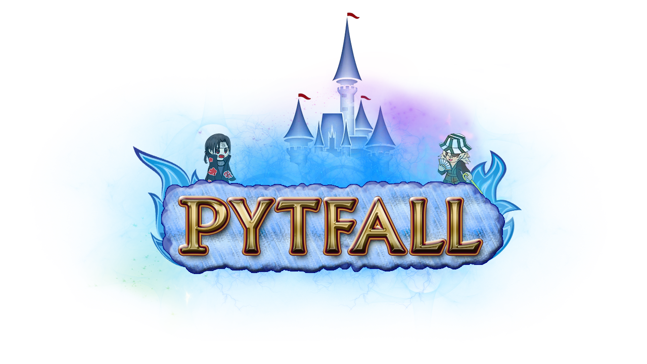 PyTFall screenshot 0