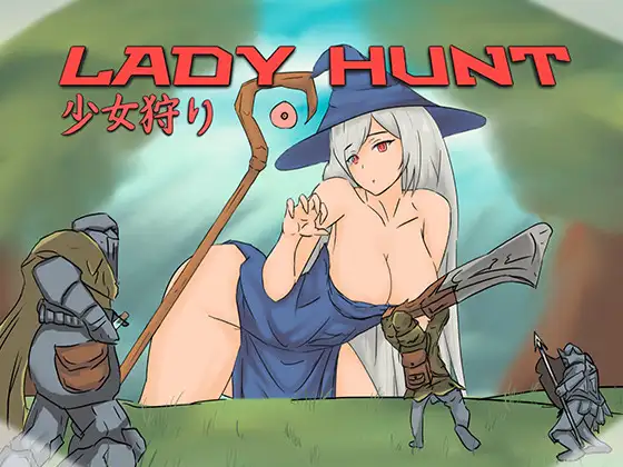 Lady Hunt screenshot 0