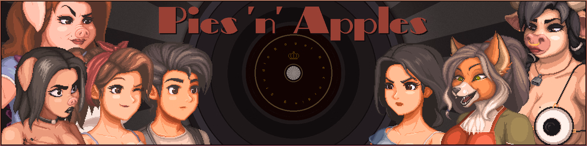 Pies 'n' Apples screenshot 0