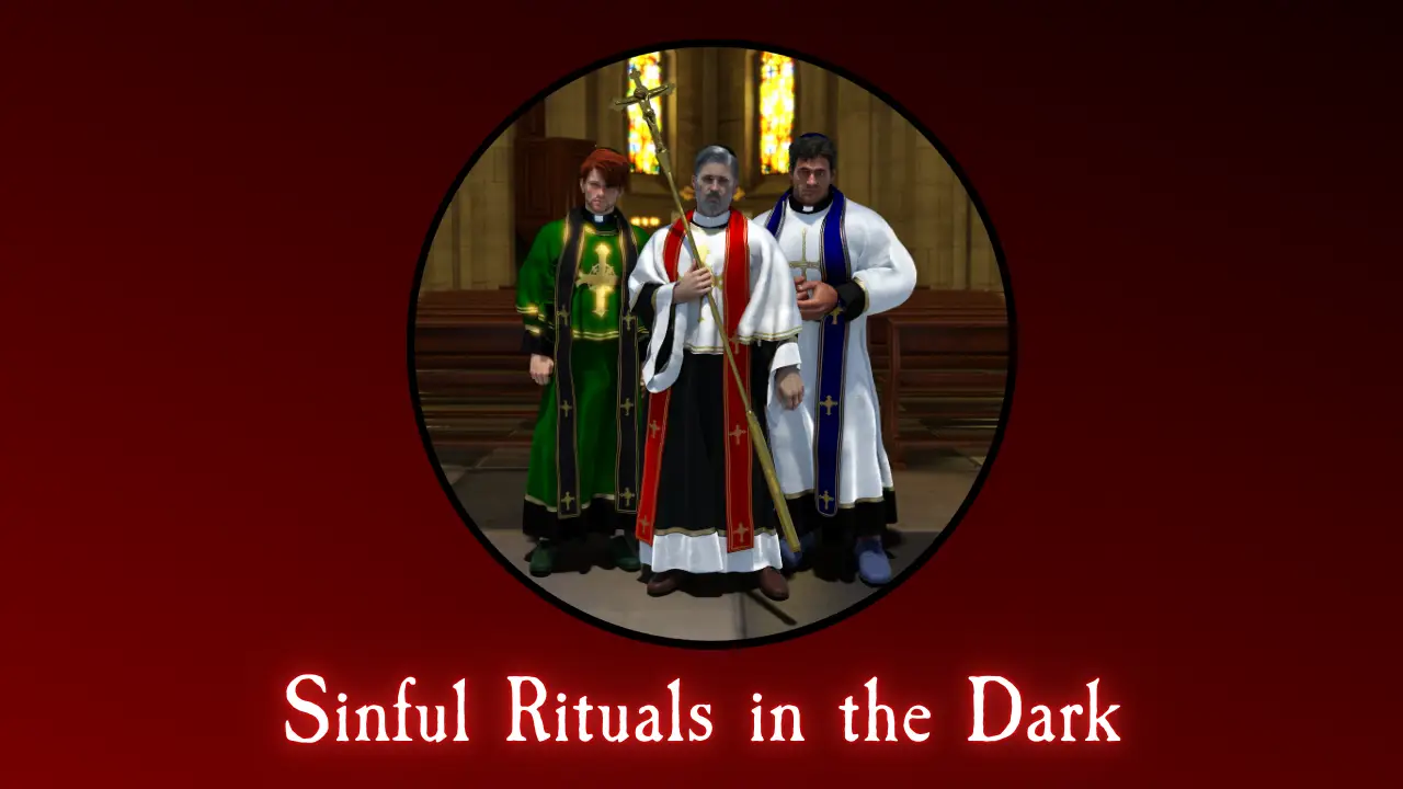 Sinful Rituals in the Dark screenshot 0