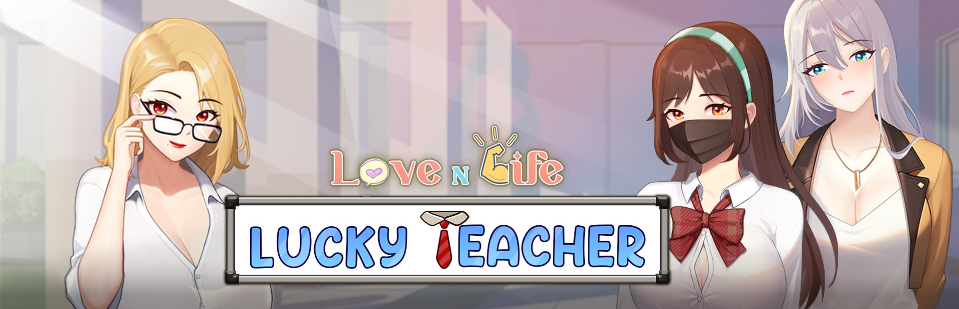 Love n Life: Lucky Teacher screenshot 0