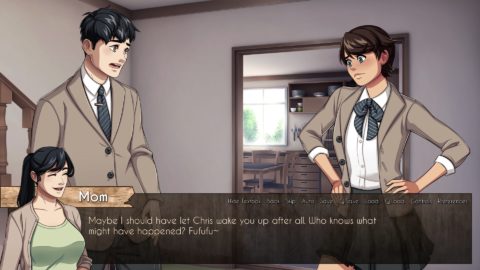 Tomboys Need Love Too! screenshot 1