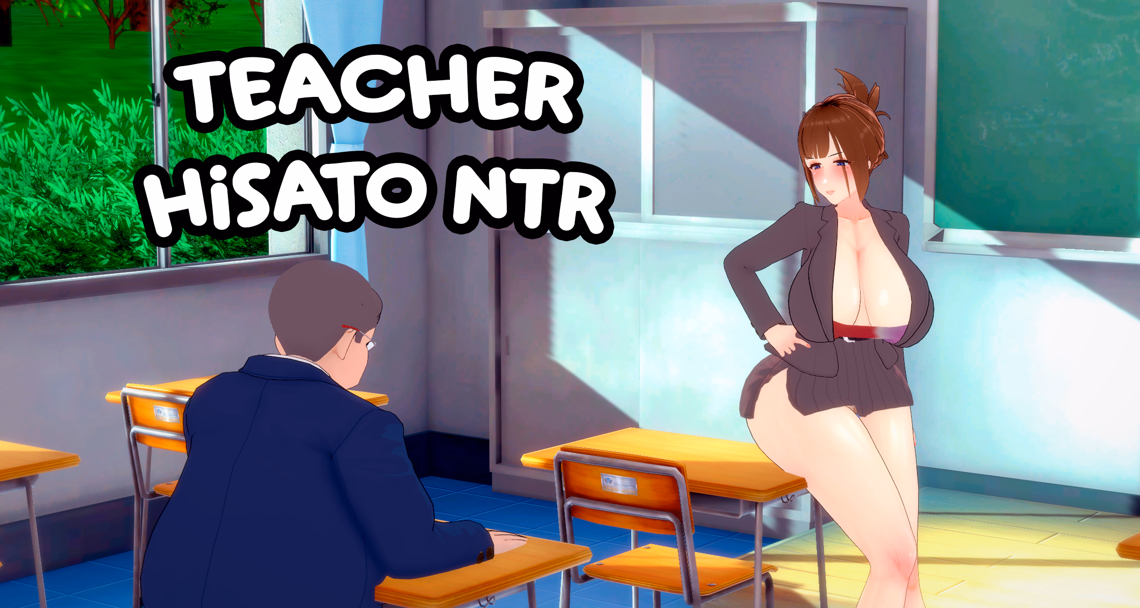 Teacher Hisato NTR screenshot 0