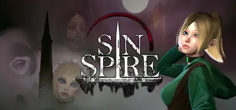Sin Spire screenshot 0