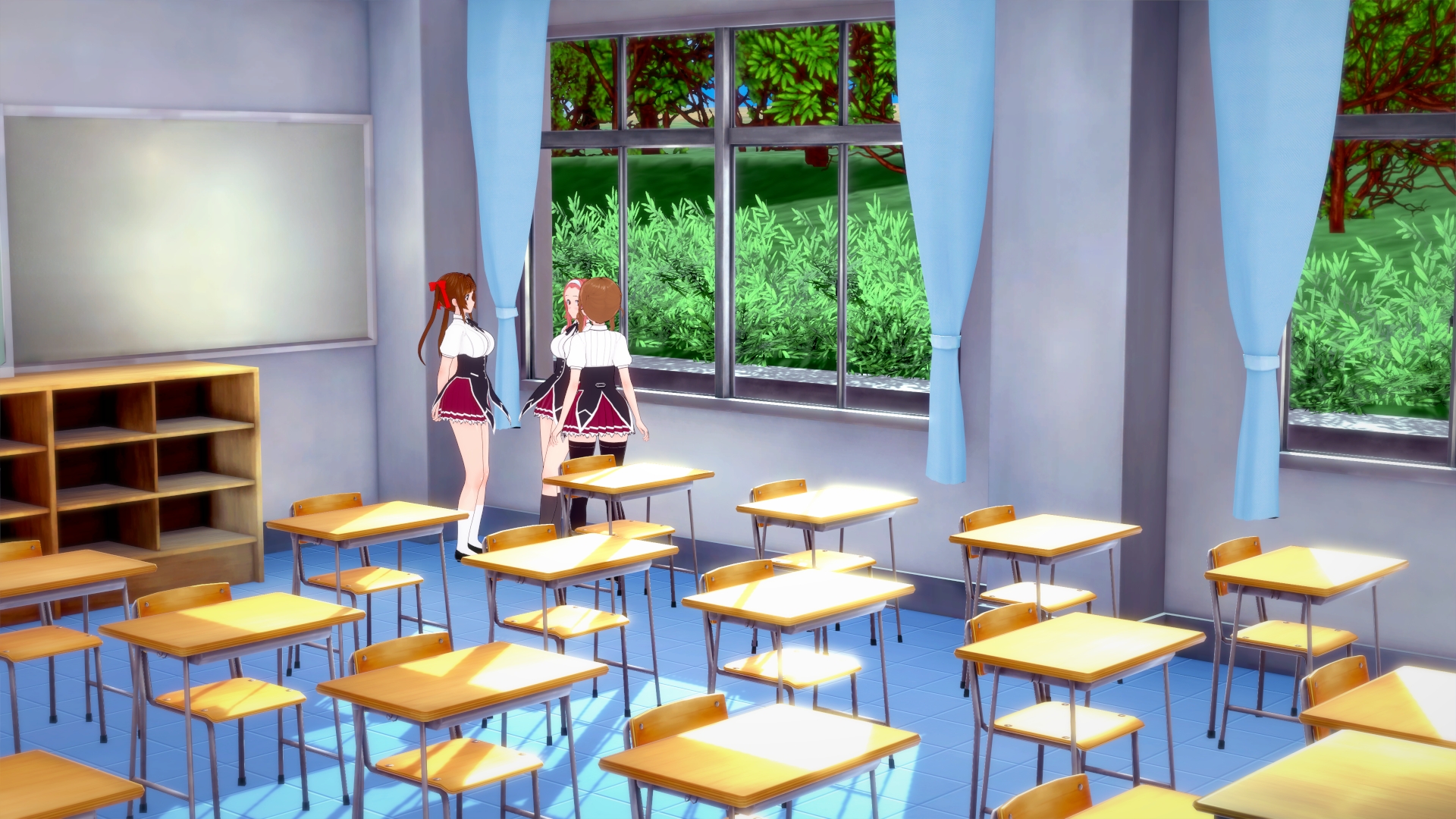 Absolute Hypnosis in DxD