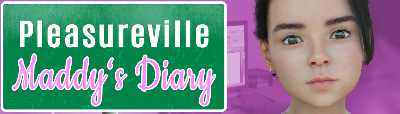 Pleasureville - Maddy's Diary screenshot 0