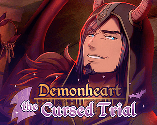 Demonheart The Cursed Trial screenshot 0