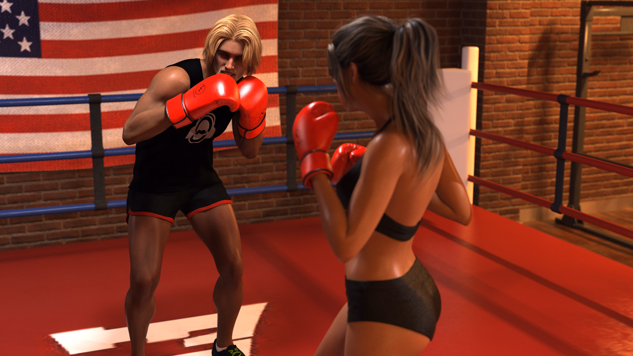 Training Day screenshot 1