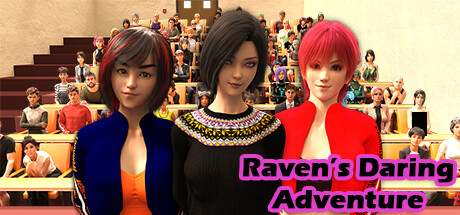 Raven's Daring Adventure screenshot 0