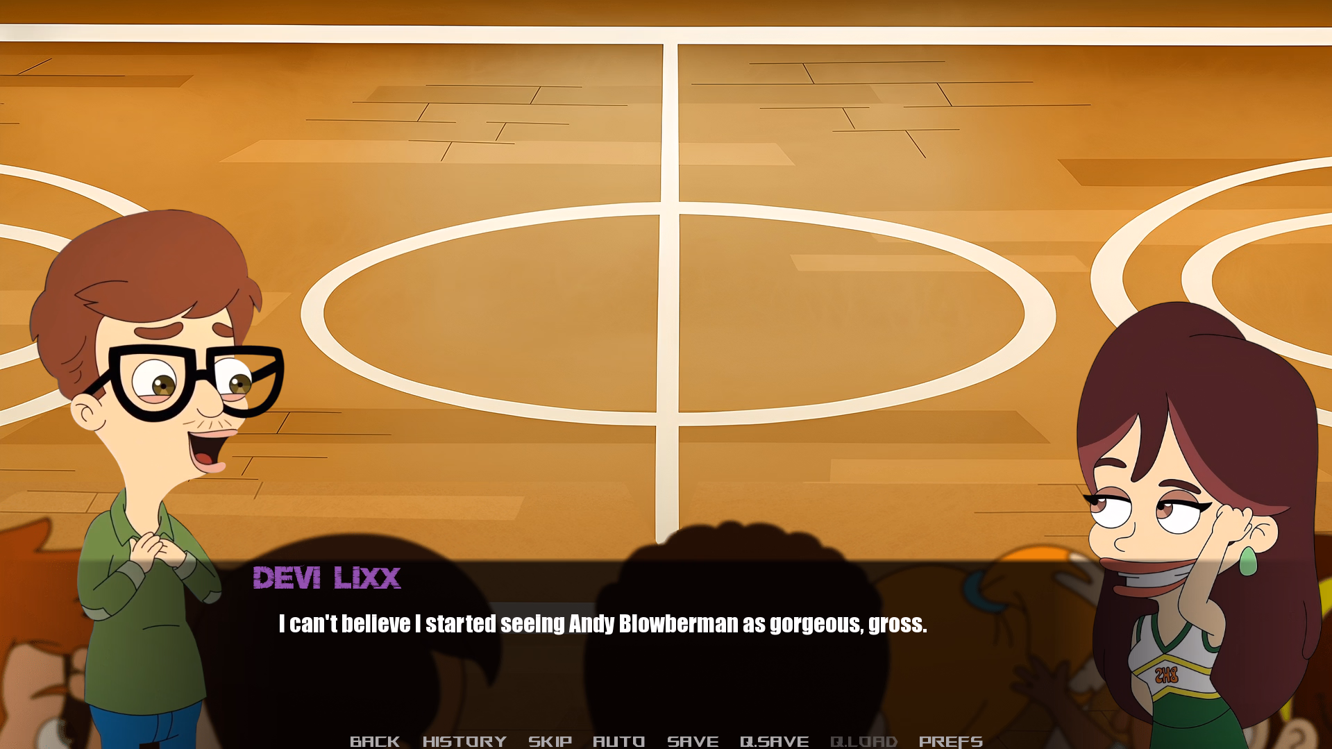 Thicc Mouth screenshot 1